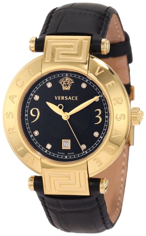 versace watch gold|versace watch gold plated.